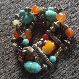 Canary Isle - Bracelet - Premier Designs (retired)